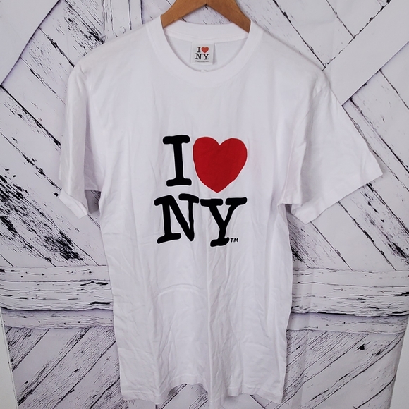 I Love NY Tops - I Love NY Tee